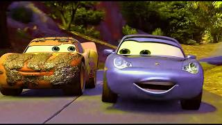 Cars l Why is Lightning McQueen so MESSY?! l Sparta Pitch l Sponsored by Klasky Csupo 2001 Effects