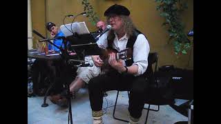 STEVE BECKE - Tik un tā (live) Hoffest 2011, WIEN 1070