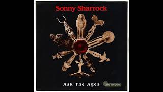 Sonny Sharrock featuring Pharoah Sanders & Elvin Jones – Who Does She Hope To Be?