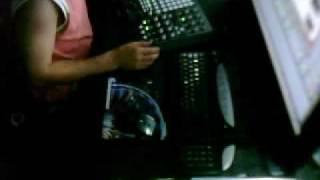 Apc 40 AKAI  set extano