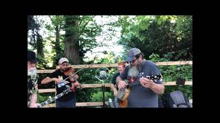 Sleepy Eyed John - Dillweed Band at Phantom Power