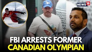 LIVE | Kash Patel Announces Arrest of Former Olympian Ryan Wedding In Drug Trafficking Case | N18G
