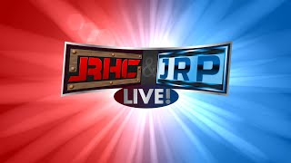 Subscribe to RHC & JRP LIVE!