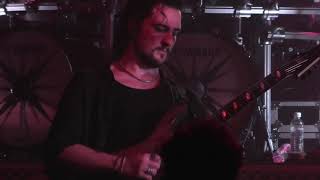 Bleed From Within LIVE Night Crossing - Meet Factory, Prague, CZ 24.09.2025