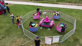 Tubs of Fun - Carnival Ride Rental in California