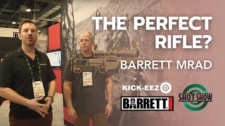Is the Barrett MRAD the ULTIMATE Rifle | Review