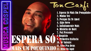 Espera Só Mais Um Pouquinho | Ton Carfi Gospel - As Melhores Músicas Gospel Mais Tocadas 2022