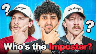 Who's the Imposter? (Pointer Brothers Edition)