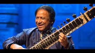 Ustad Shahid Parvez (sitar) - Raga Jhinjhoti