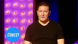 Ricky Gervais VS The Bible | Fame | Universal Comedy