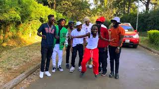 See how these Kenyan Boyz mashed up Mashini Remix