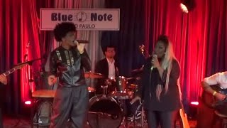 Vanessa Jackson & Rodrigo Jay | After the Love Has Gone [Blue Note/SP] 15.08.2024