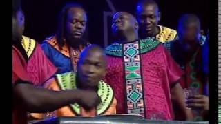 Soweto Gospel Choir - Live at the NMT - Table Music