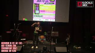 Sinnakel Performing at Music+Arts Expo 2023
