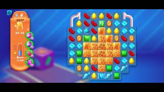 Candy Crush Soda Saga is 3673 #candycrushsaga #videogames #candycrush