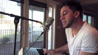 Broken Hearts Torn Up Letters Christopher Allan Lost Prophets Cover