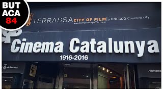 🎬✨ EL MEJOR CINE DEL MUNDO - Cinema Catalunya 🎞️❤️