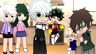 The lion king [ meme ] [ bnha/mha ] [ Inspired ] [🦁👑]