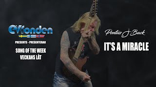 EV FONDEN PRESENTS - IT''S A MIRACLE  Pontus J. Back (svensk text)