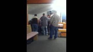 Church- Amanda Singing part 2 03-10-13