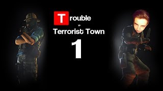 Trouble In Terrorist Town - SHHHHHHH! - Ep.1