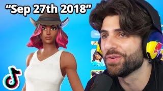 Fortnite Tiktoks Only THE BOYS Understand!