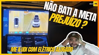 ELÉTRICO ALUGADO É ILUSÃO