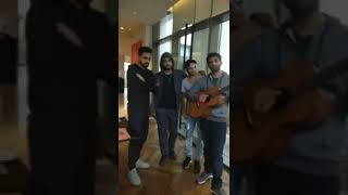 SANAM LIVE AT GUAHATI...