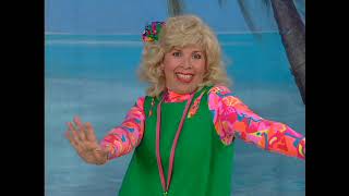 Skinnamarink TV #2 "Cooperation" | Sharon, Lois & Bram