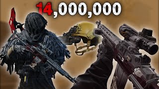 i made 14 million in only 1 day in new Armory mode🔥| Arena Breakout