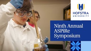 Ninth Annual ASPiRe Symposium | Hofstra University