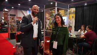 Andrea from Aladino Cigars Gives Us a History Lesson on Her Grandfathers Legacy