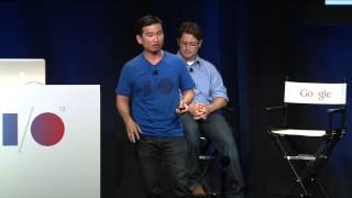 Google I/O 2013 - Big Data Mashups: Enabling Next Generation Analytics Using BigQuery