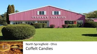 Exploring Coffelt Candies: Homemade Taffy, Fudge & Chocolates in Springfield, Ohio