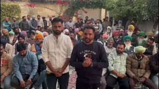 ਜ਼ਿਲ੍ਹਾ ਪ੍ਰੀਸ਼ਦ ਤੇ ਬਲਾਕ ਸੰਮਤੀ ਦੀਆਂ ਚੋਣਾਂ ਲਈ ਸਰਗਰਮੀਆਂ ਤੇਜ਼ : ਗੁਲਜ਼ਾਰ ਪਟਿਆਲਵੀ 