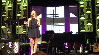 Stacy Erickson - Spring Recital 2015 - Don't Rain on My Parade