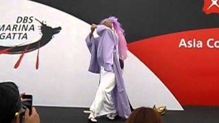 Asia Cosplay Meet 2014 - Singles Competition - Team China