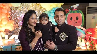 Birthday Celebration //AKSHAJ// GOLDEN CITY DIGITAL STUDIO // 9814977707