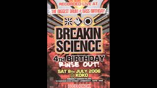 Randall - Skibadee Shabba D Det Riddla Fatman D @ Breakin Science 4th Birthday day