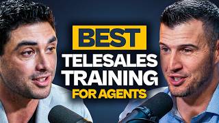 The BEST Telesales Training for Insurance Agents! (Cody Askins & Cayden Sanchez)