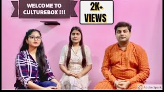 Welcome to Culturebox