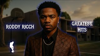 Roddy Ricch’s Greatest Hits (2017-2026)