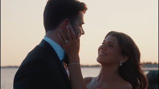 Water’s Edge Resort, Westbrook CT | Christine and Keenan Wedding Highlight Film