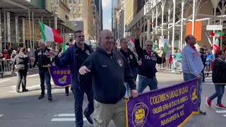 2023 Columbus Day Parade