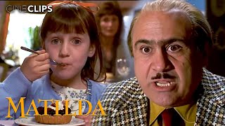 Matilda | Revenge On Dad (ft. Danny DeVito) | CineClips