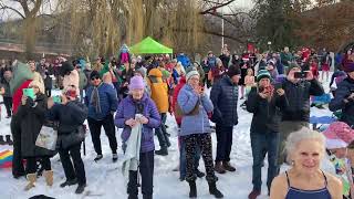 Nelson Polar Bear Swim 2023