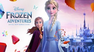 Frozen Adventures IOS/Android Gameplay