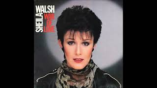 Sheila Walsh - "War Of Love" [FULL ALBUM, 1983, Christian Pop Rock]