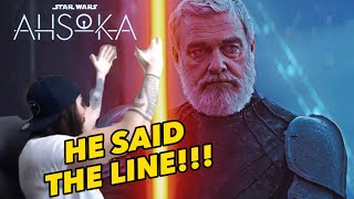 BAYLAN SAYS THE LINE!!!!!!!! l Ahsoka Final Trailer