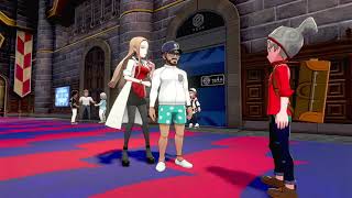 Pokemon Sword and Shield! Pokemon Sword Playthrough Episode 11, part 1 !